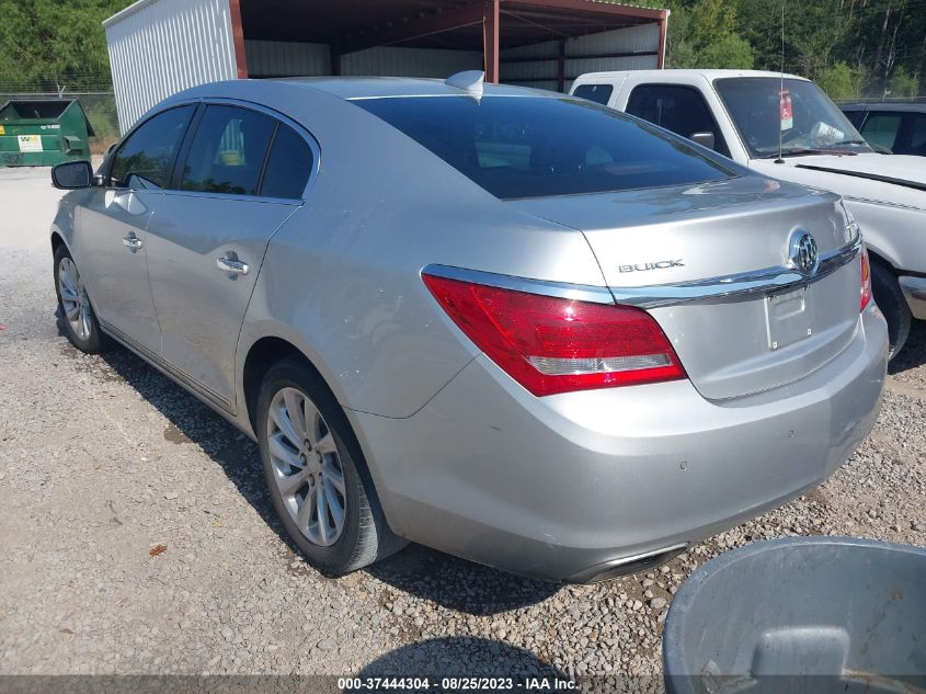 2016 BUICK LACROSSE LEATHER - 1G4GB5G32GF139197