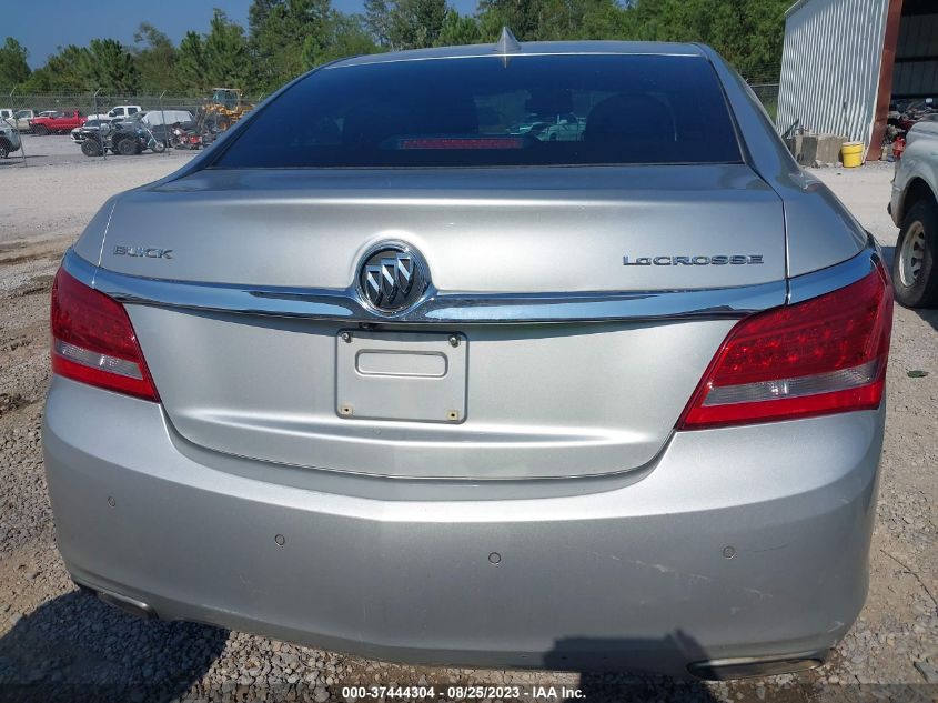 2016 BUICK LACROSSE LEATHER - 1G4GB5G32GF139197