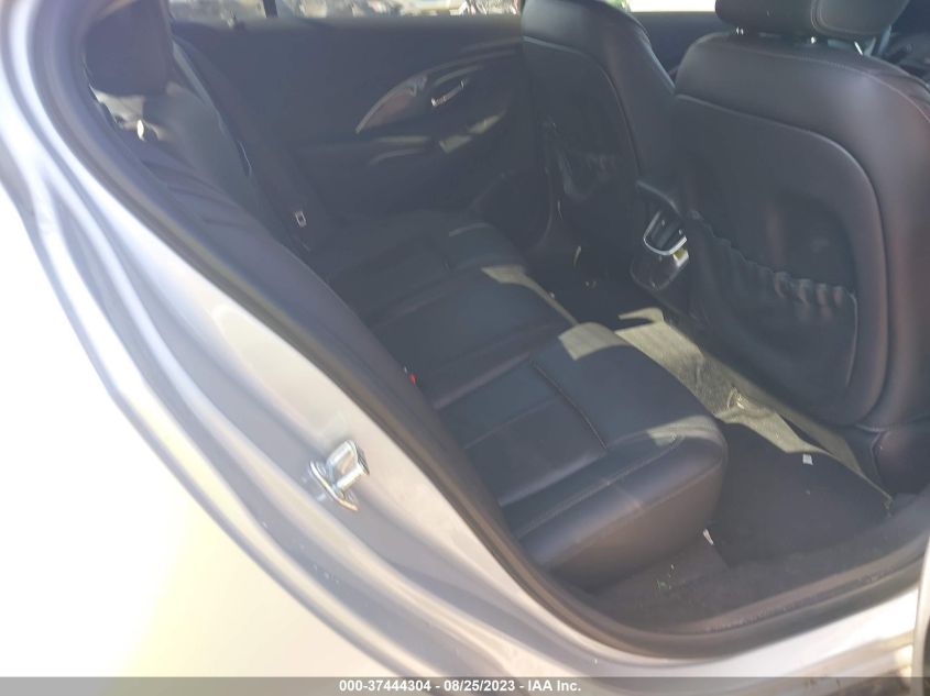 2016 BUICK LACROSSE LEATHER - 1G4GB5G32GF139197