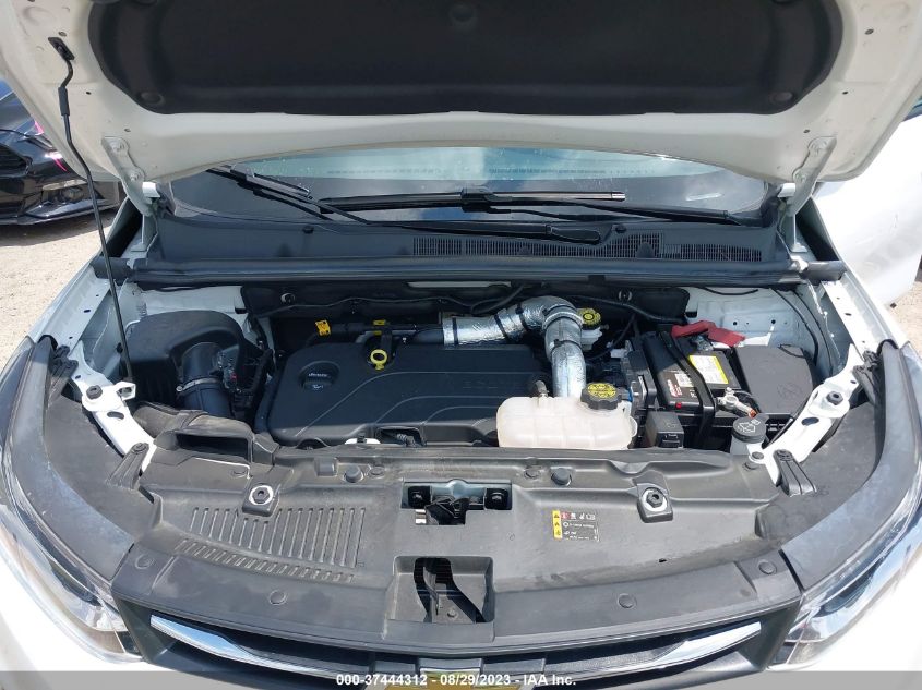 2022 CHEVROLET TRAX LS - KL7CJKSM3NB527478