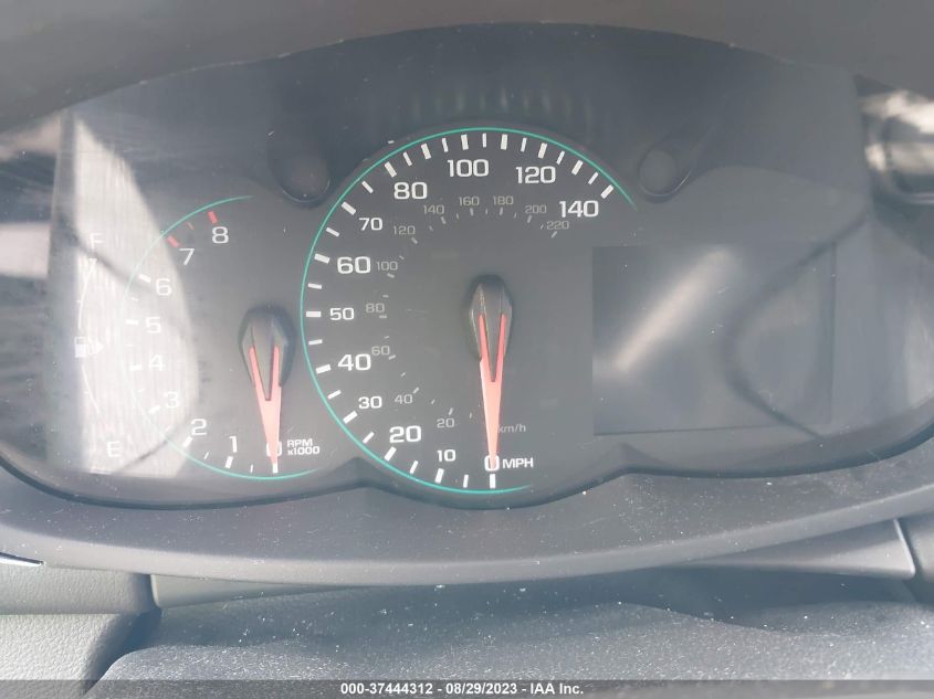 2022 CHEVROLET TRAX LS - KL7CJKSM3NB527478