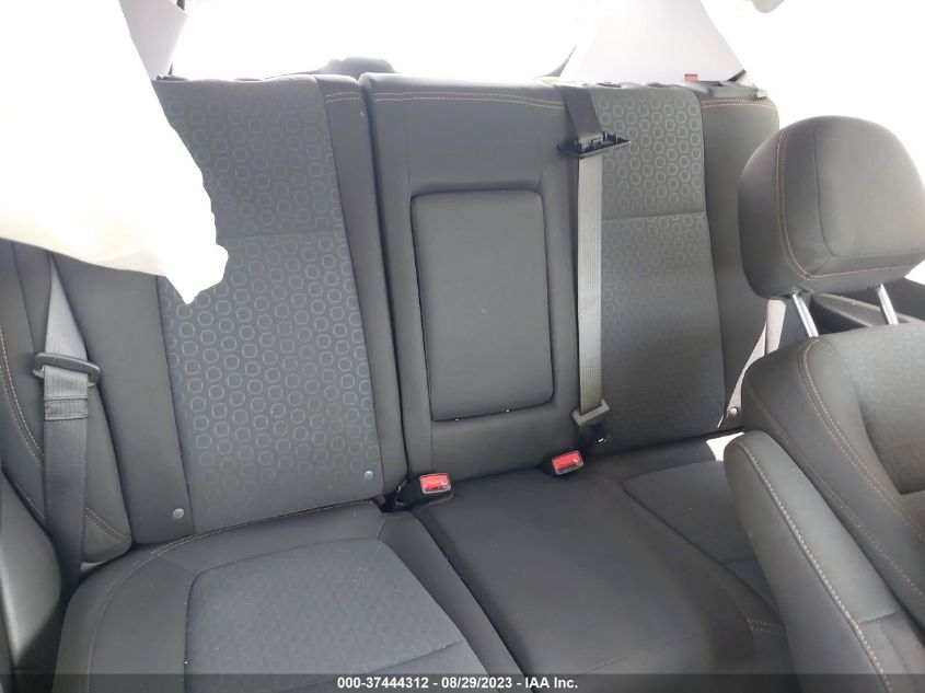 2022 CHEVROLET TRAX LS - KL7CJKSM3NB527478