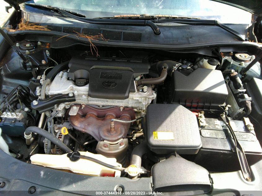 2013 TOYOTA CAMRY SE - 4T1BF1FKXDU669764