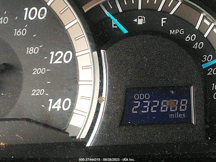 2013 TOYOTA CAMRY SE - 4T1BF1FKXDU669764