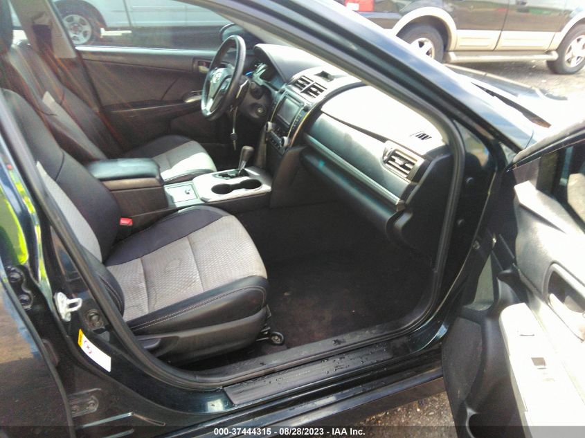 2013 TOYOTA CAMRY SE - 4T1BF1FKXDU669764