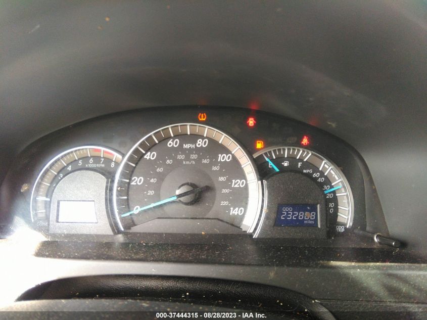 2013 TOYOTA CAMRY SE - 4T1BF1FKXDU669764