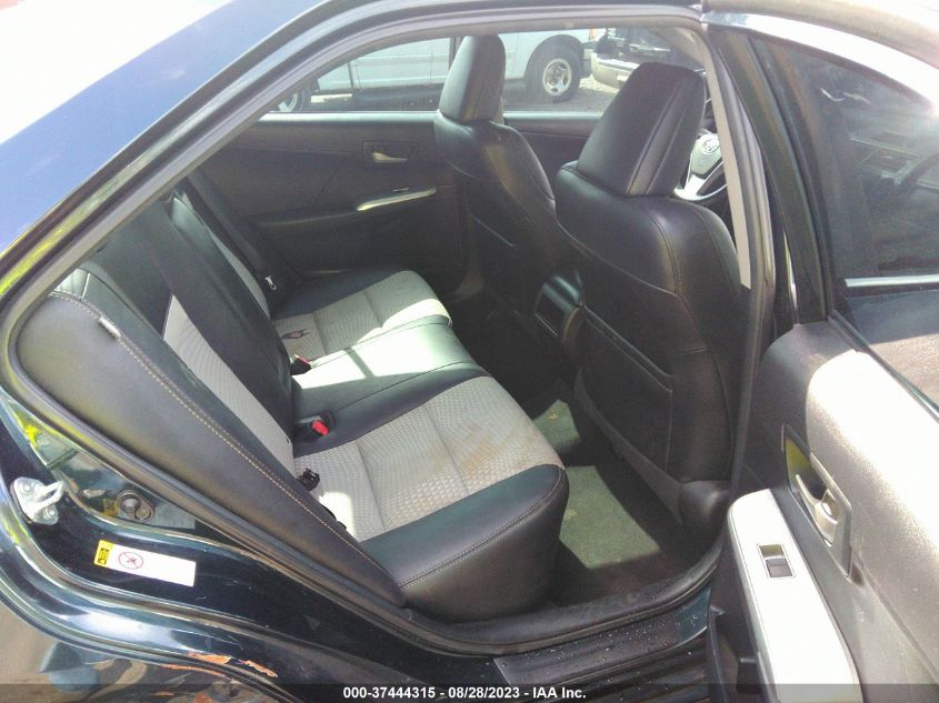 2013 TOYOTA CAMRY SE - 4T1BF1FKXDU669764