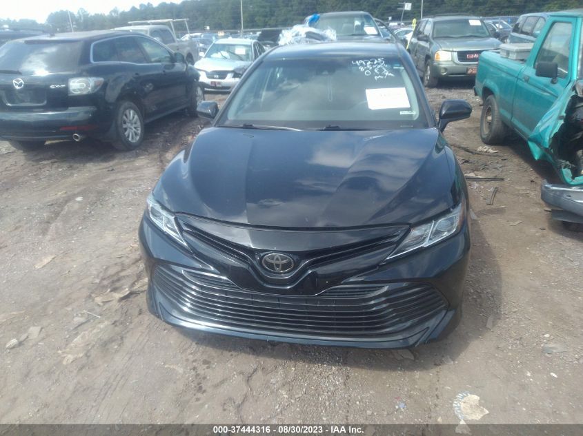 2018 TOYOTA CAMRY L/LE/XLE/SE/XSE - 4T1B11HK9JU115350