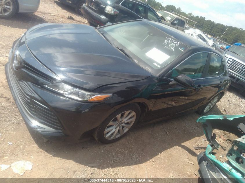 2018 TOYOTA CAMRY L/LE/XLE/SE/XSE - 4T1B11HK9JU115350