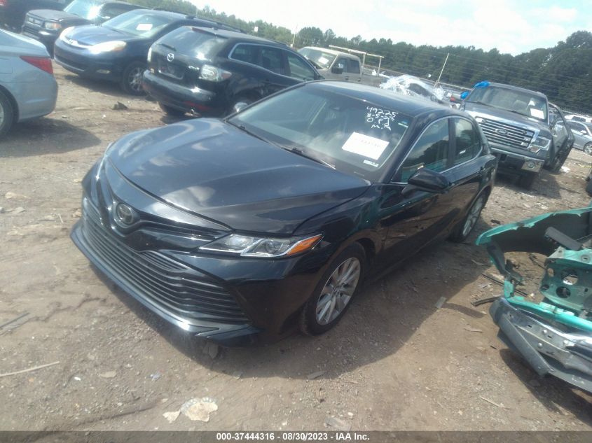 2018 TOYOTA CAMRY L/LE/XLE/SE/XSE - 4T1B11HK9JU115350