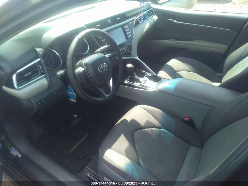 2018 TOYOTA CAMRY L/LE/XLE/SE/XSE - 4T1B11HK9JU115350