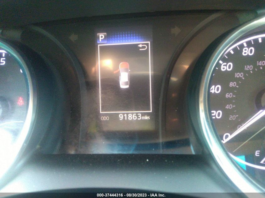 2018 TOYOTA CAMRY L/LE/XLE/SE/XSE - 4T1B11HK9JU115350