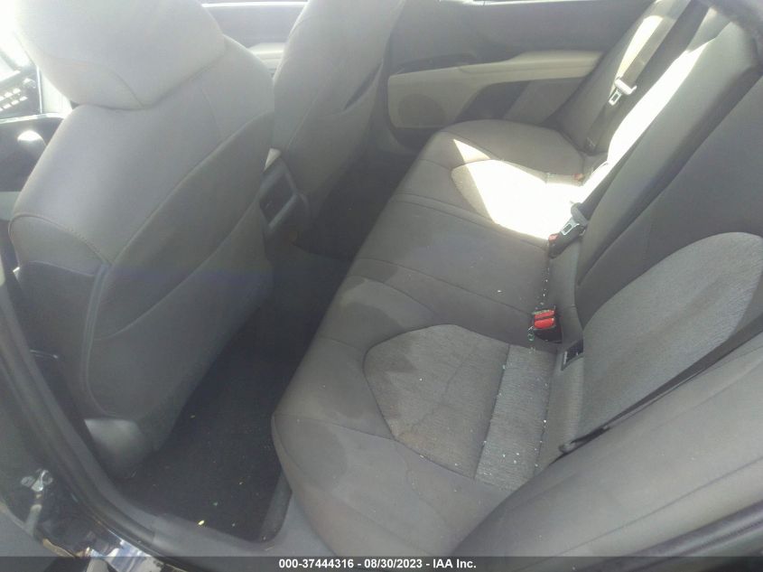 2018 TOYOTA CAMRY L/LE/XLE/SE/XSE - 4T1B11HK9JU115350