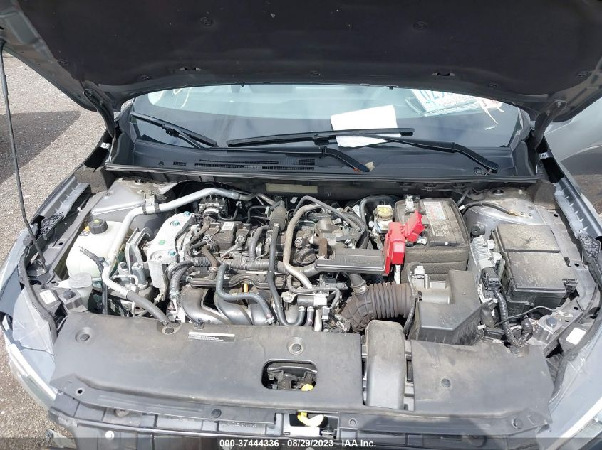 2020 NISSAN SENTRA SV - 3N1AB8CVXLY297991