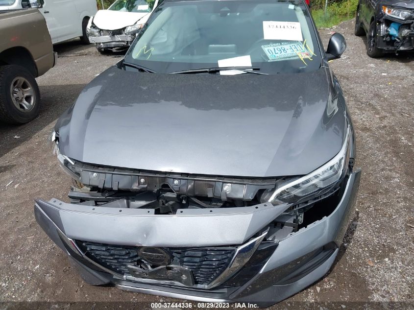 2020 NISSAN SENTRA SV - 3N1AB8CVXLY297991