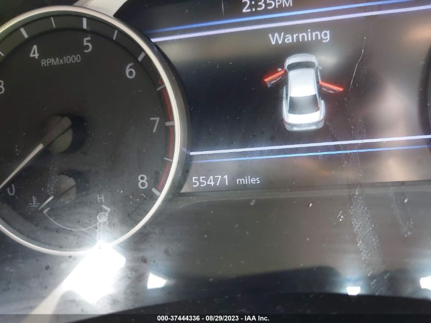 2020 NISSAN SENTRA SV - 3N1AB8CVXLY297991