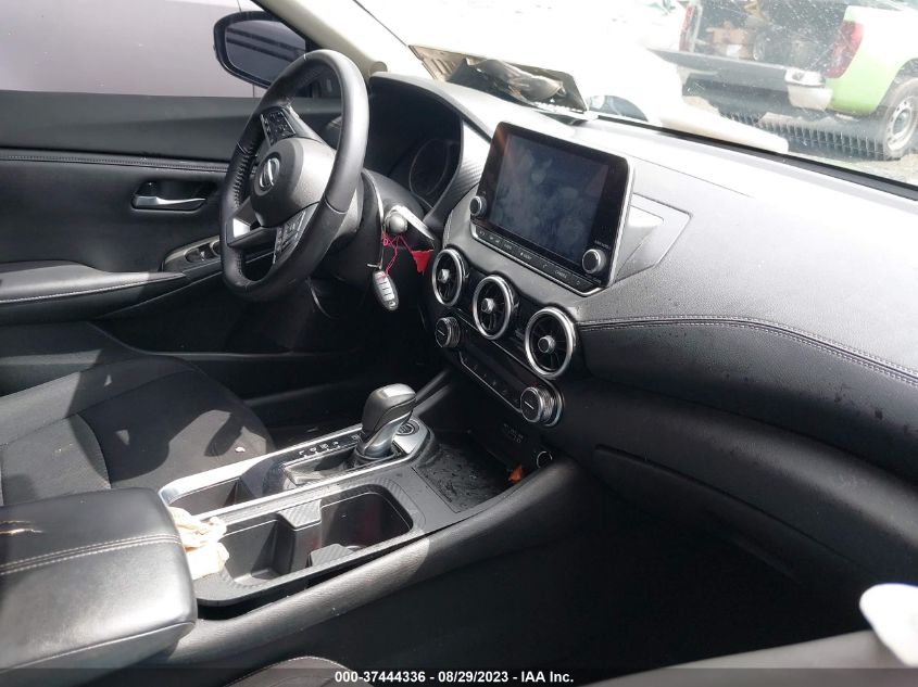 2020 NISSAN SENTRA SV - 3N1AB8CVXLY297991