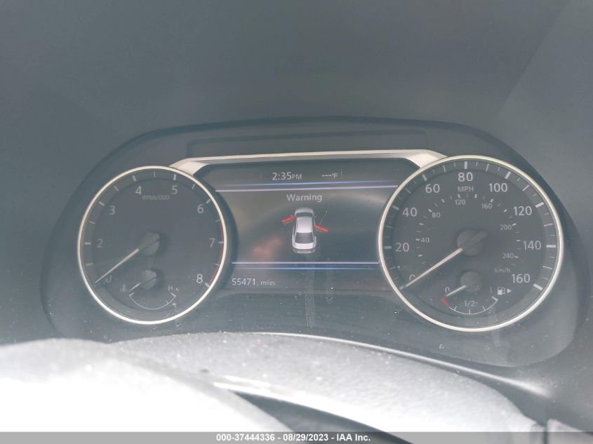 2020 NISSAN SENTRA SV - 3N1AB8CVXLY297991
