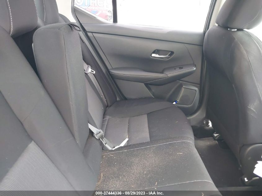 2020 NISSAN SENTRA SV - 3N1AB8CVXLY297991