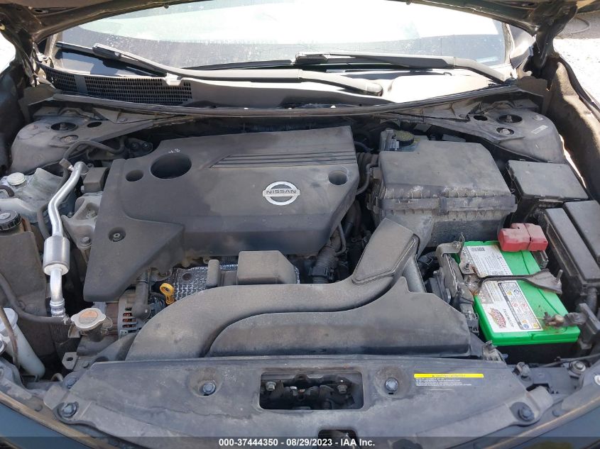 2014 NISSAN ALTIMA 2.5 S - 1N4AL3AP9EN221847