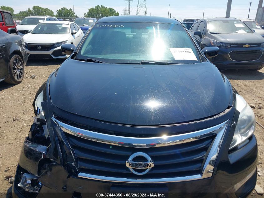 2014 NISSAN ALTIMA 2.5 S - 1N4AL3AP9EN221847