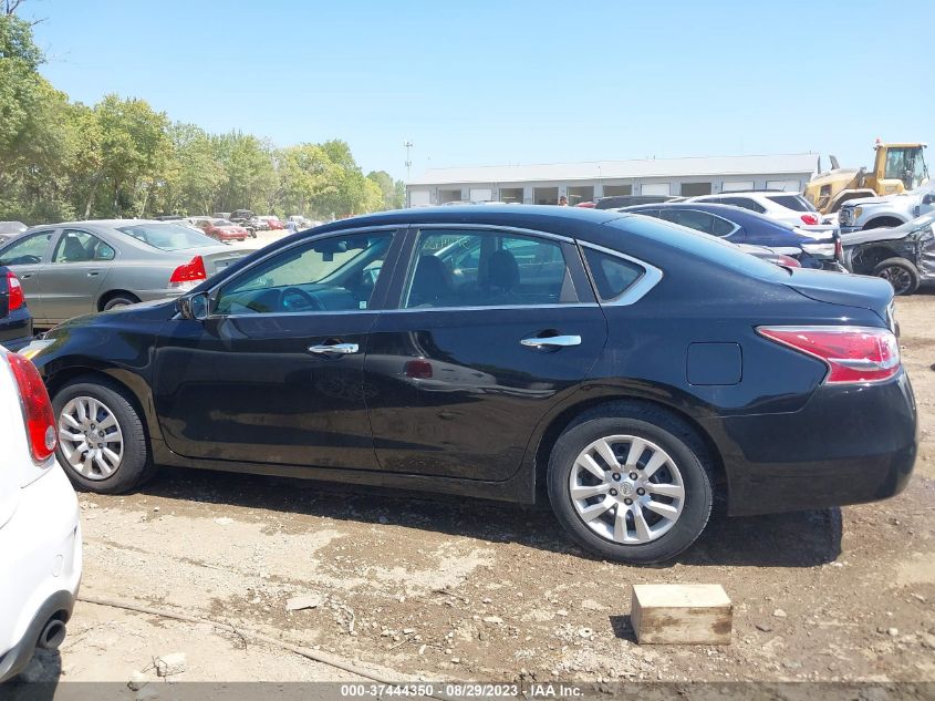 2014 NISSAN ALTIMA 2.5 S - 1N4AL3AP9EN221847