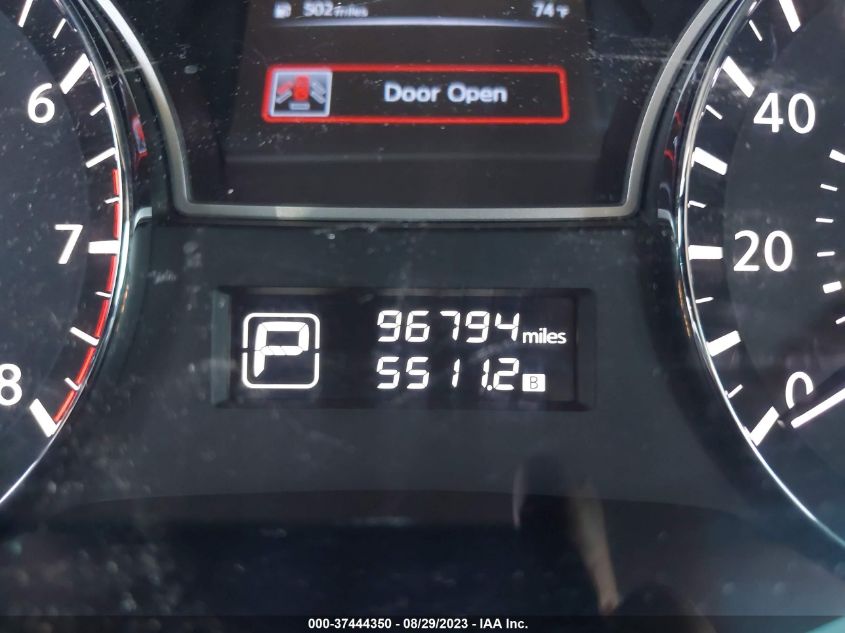 2014 NISSAN ALTIMA 2.5 S - 1N4AL3AP9EN221847