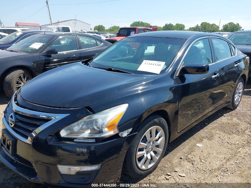 2014 NISSAN ALTIMA 2.5 S - 1N4AL3AP9EN221847