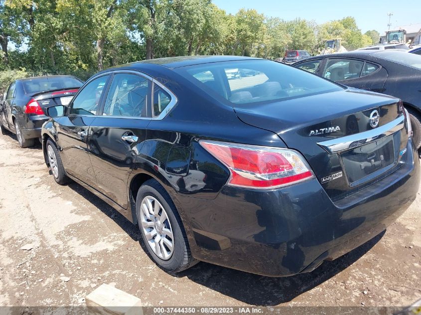 2014 NISSAN ALTIMA 2.5 S - 1N4AL3AP9EN221847