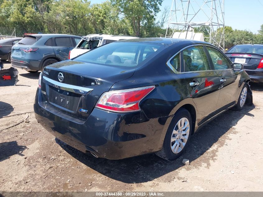 2014 NISSAN ALTIMA 2.5 S - 1N4AL3AP9EN221847