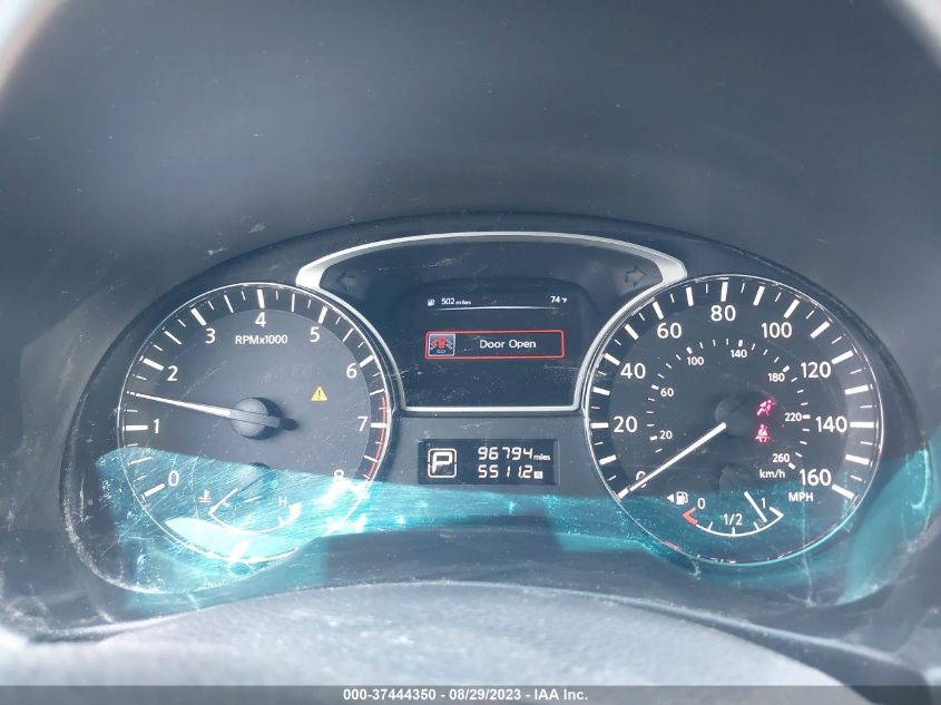 2014 NISSAN ALTIMA 2.5 S - 1N4AL3AP9EN221847
