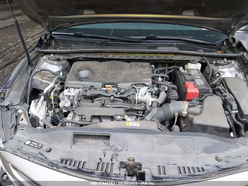 2018 TOYOTA CAMRY LE/SE/XLE/L - 4T1B11HK4JU065294