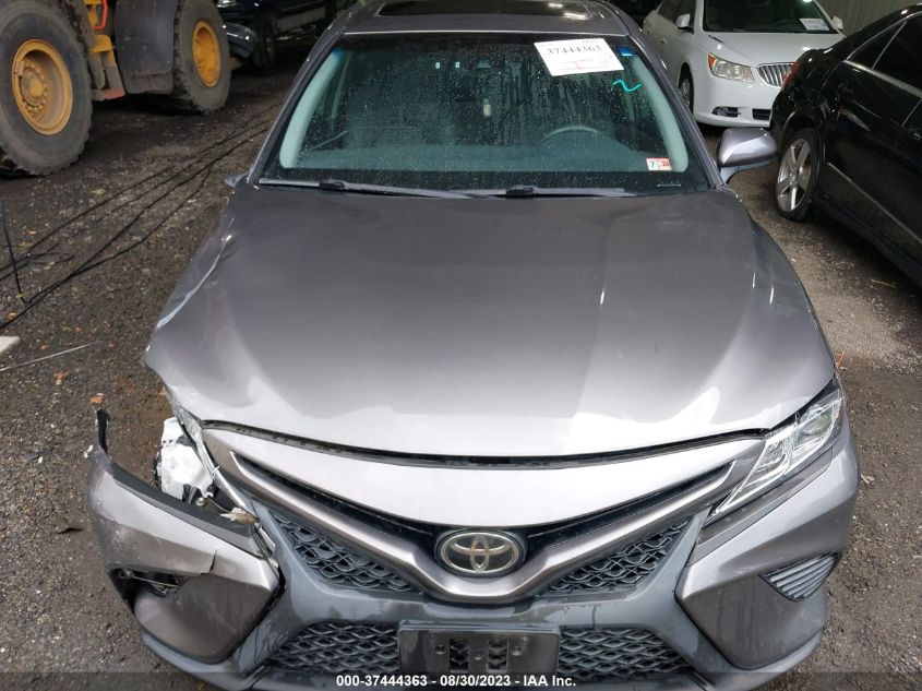 2018 TOYOTA CAMRY LE/SE/XLE/L - 4T1B11HK4JU065294