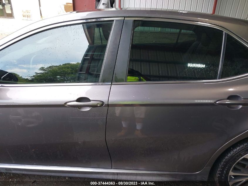 2018 TOYOTA CAMRY LE/SE/XLE/L - 4T1B11HK4JU065294