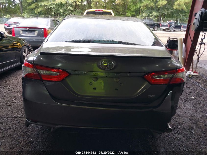 2018 TOYOTA CAMRY LE/SE/XLE/L - 4T1B11HK4JU065294