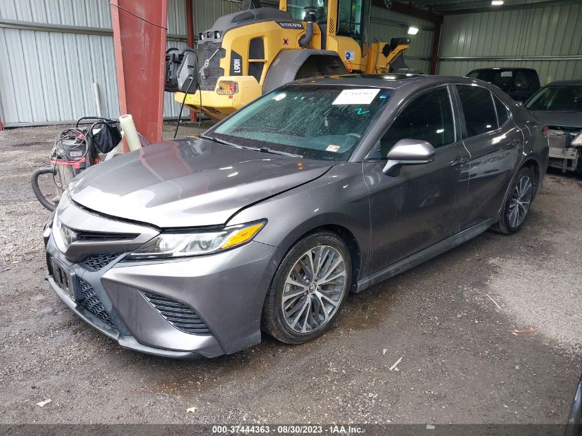 2018 TOYOTA CAMRY LE/SE/XLE/L - 4T1B11HK4JU065294