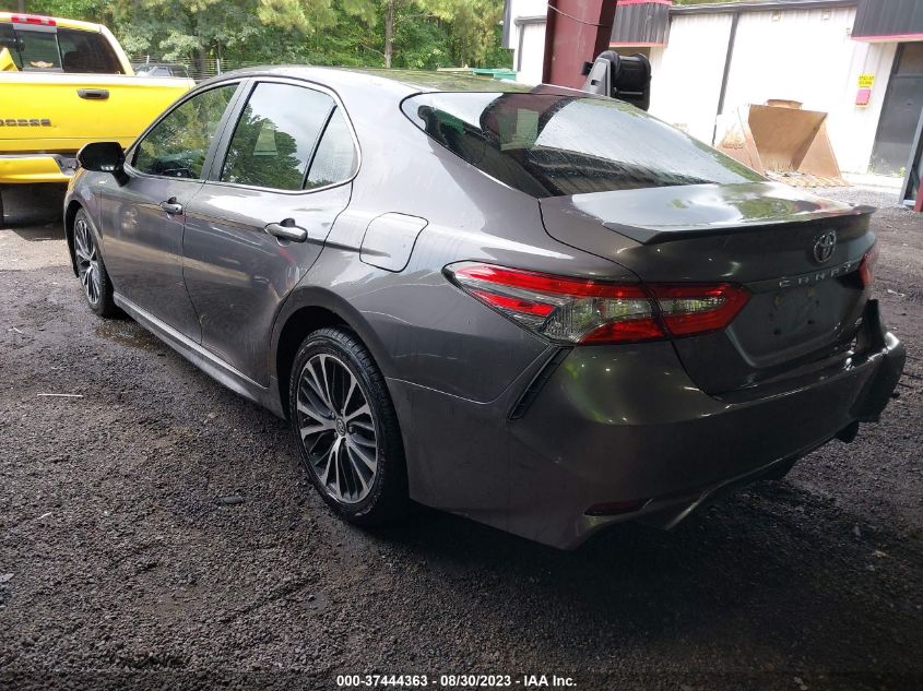 2018 TOYOTA CAMRY LE/SE/XLE/L - 4T1B11HK4JU065294