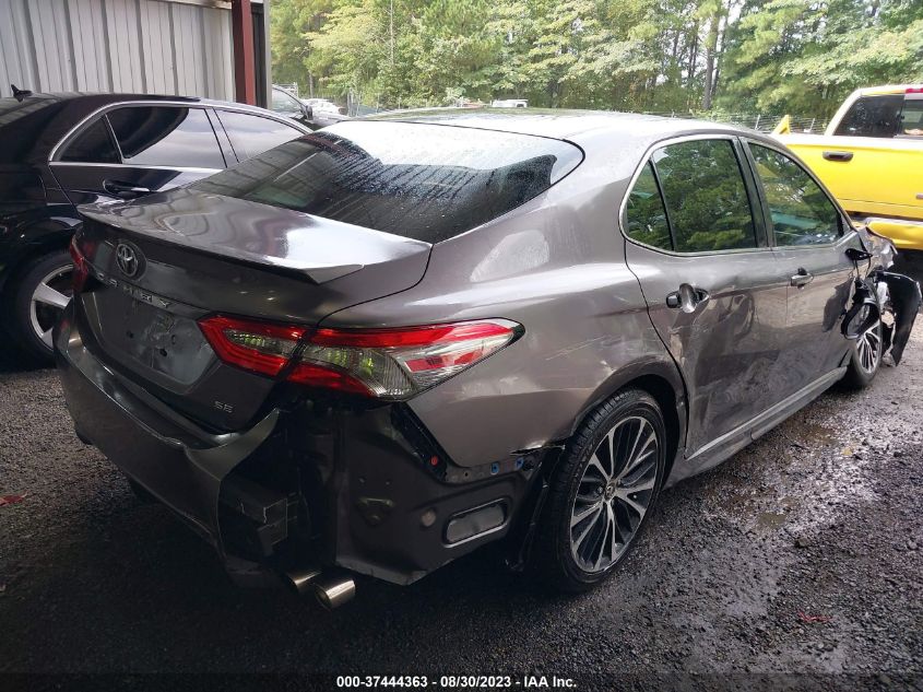 2018 TOYOTA CAMRY LE/SE/XLE/L - 4T1B11HK4JU065294