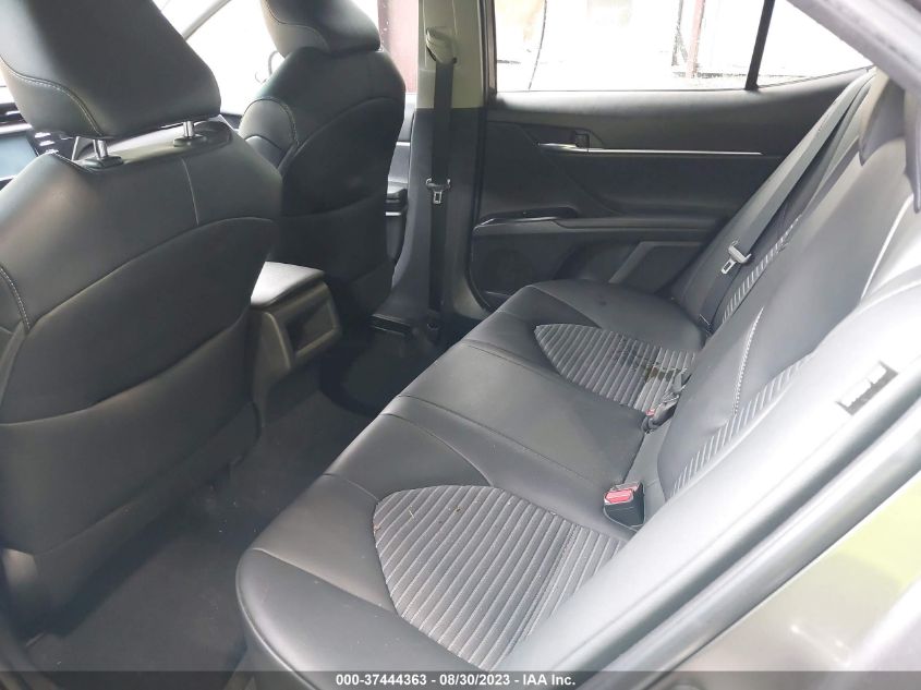 2018 TOYOTA CAMRY LE/SE/XLE/L - 4T1B11HK4JU065294