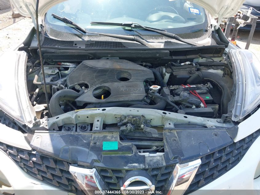 2015 NISSAN JUKE SV - JN8AF5MR5FT506704
