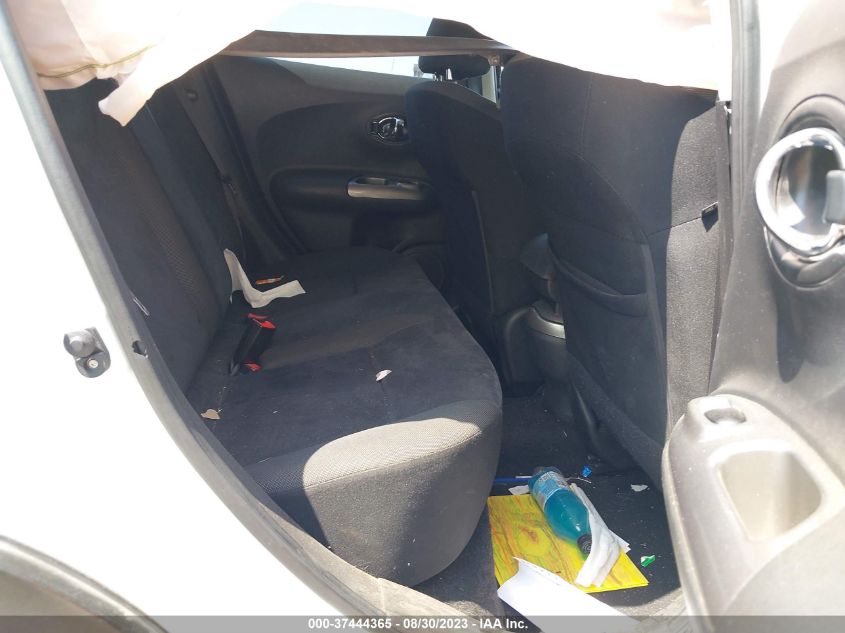 2015 NISSAN JUKE SV - JN8AF5MR5FT506704