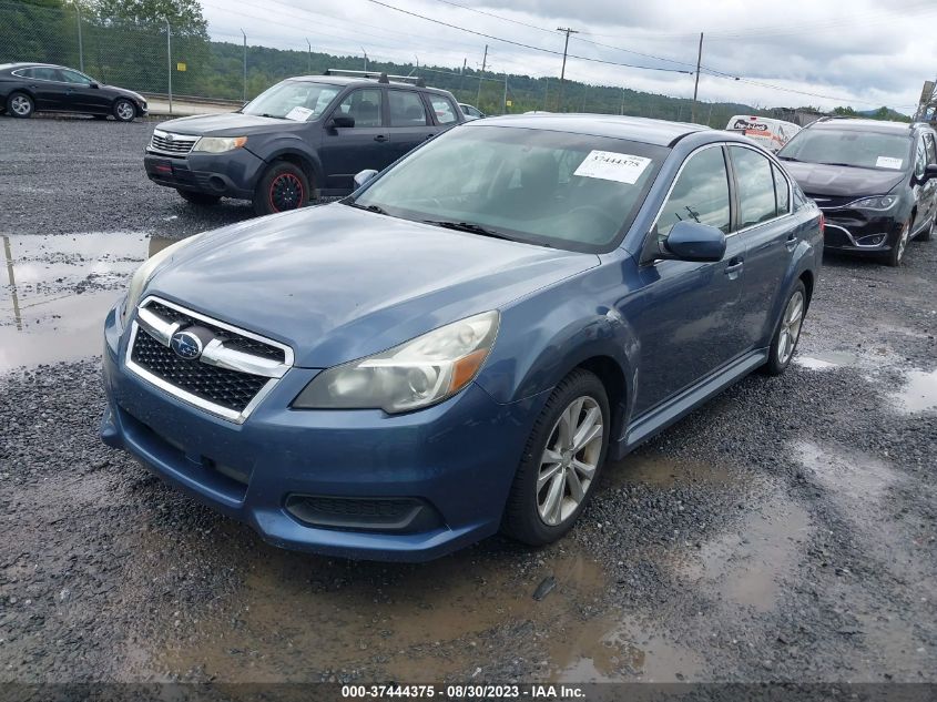 2013 SUBARU LEGACY 2.5I PREMIUM - 4S3BMBC67D3008870