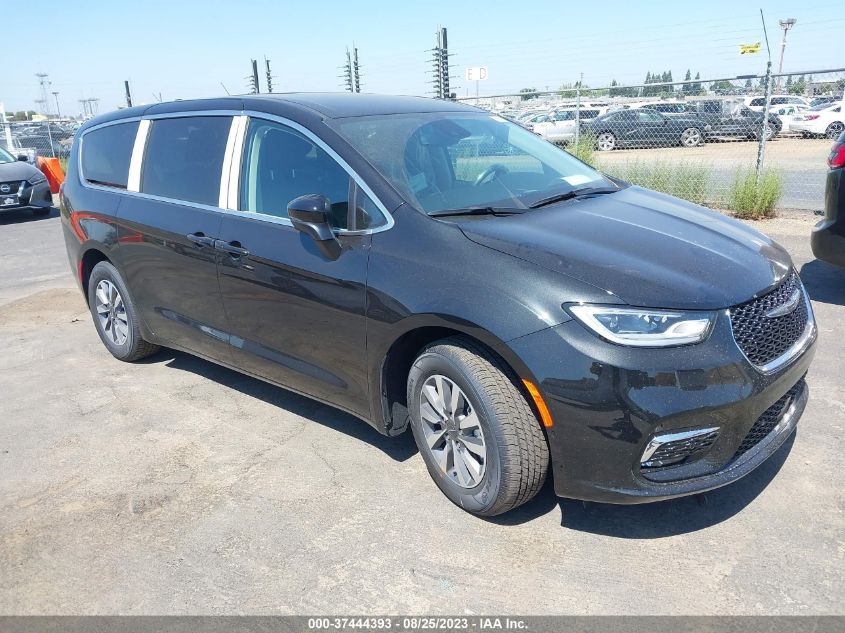 2023 CHRYSLER PACIFICA HYBRID TOURING L - 2C4RC1L70PR608968