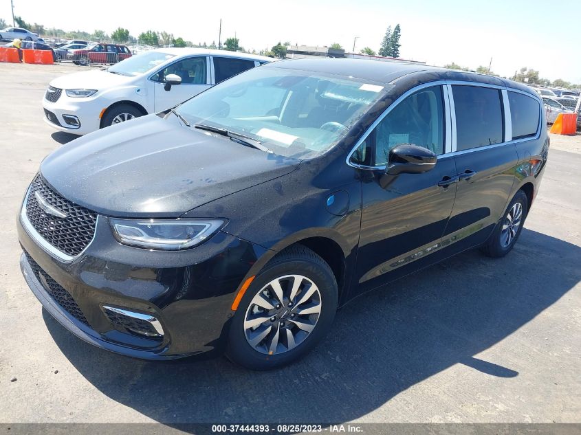 2023 CHRYSLER PACIFICA HYBRID TOURING L - 2C4RC1L70PR608968