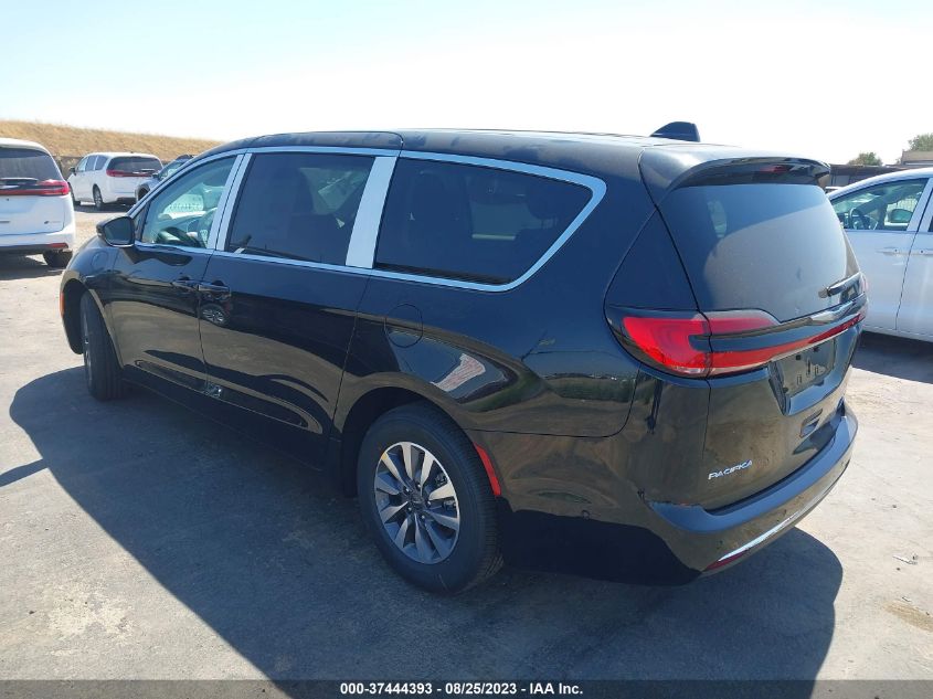 2023 CHRYSLER PACIFICA HYBRID TOURING L - 2C4RC1L70PR608968