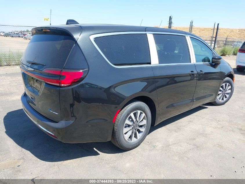 2023 CHRYSLER PACIFICA HYBRID TOURING L - 2C4RC1L70PR608968