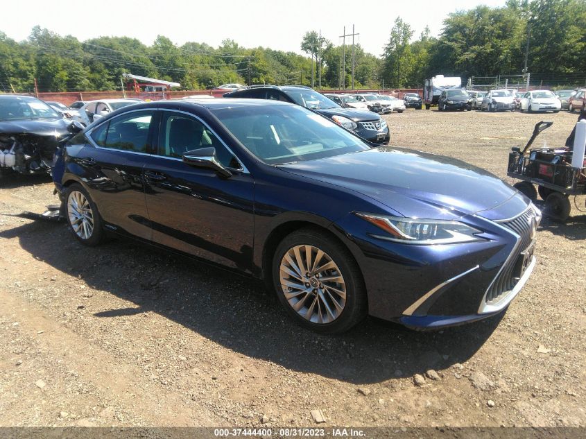 58AB21B1XKU001705 Lexus ES ES 300H