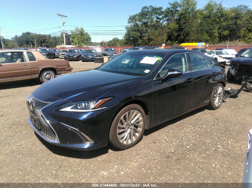 58AB21B1XKU001705 Lexus ES ES 300H 2