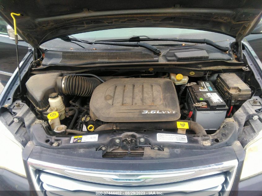 2014 CHRYSLER TOWN & COUNTRY TOURING-L - 2C4RC1CG4ER279799