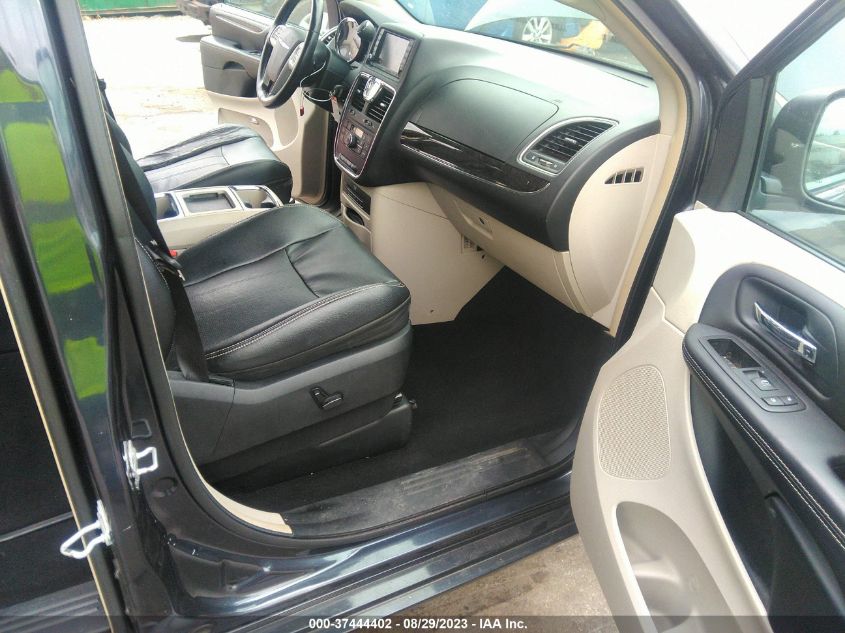 2014 CHRYSLER TOWN & COUNTRY TOURING-L - 2C4RC1CG4ER279799